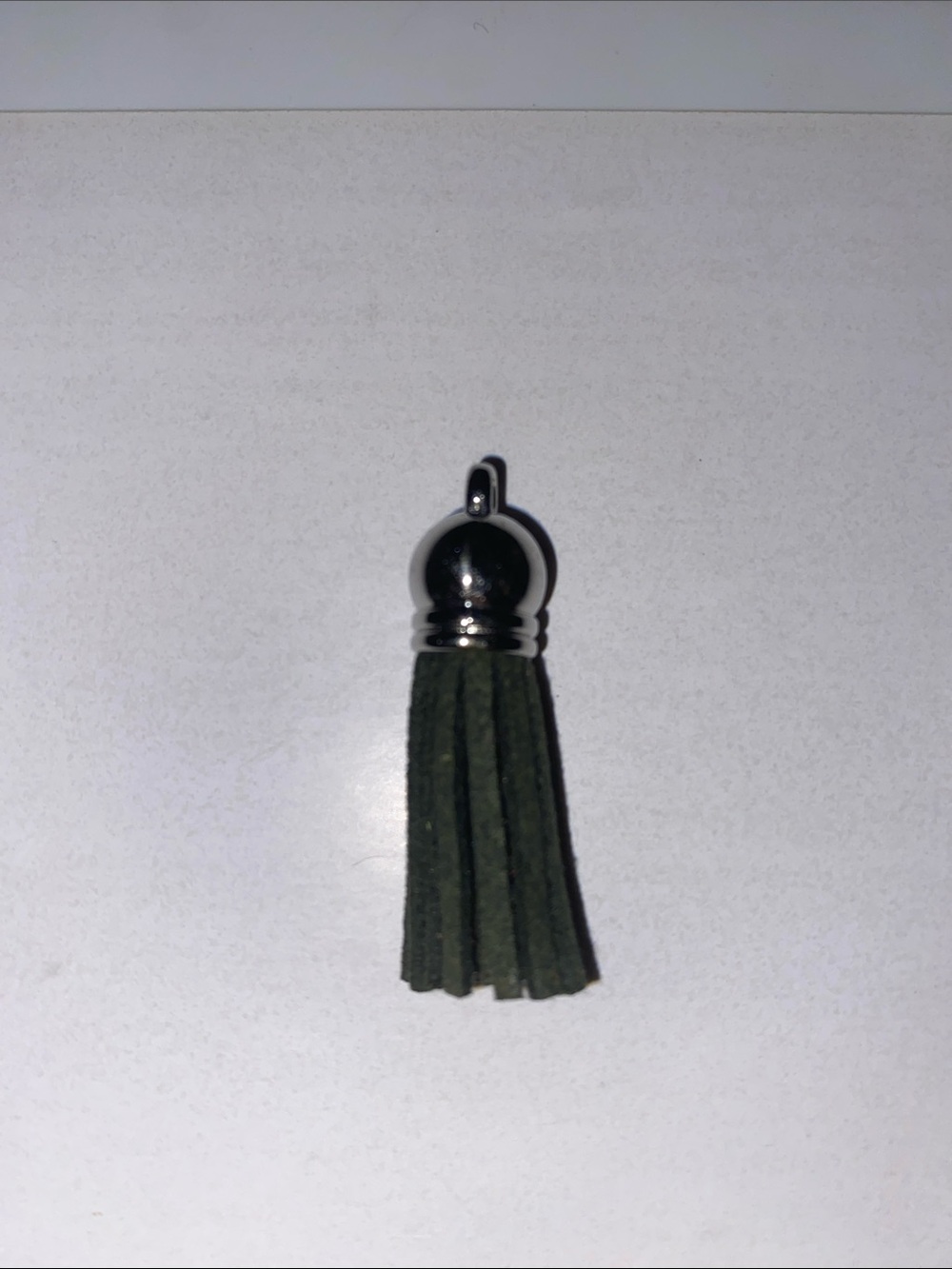 🌈20/$12🌈  Dark Green Tassel